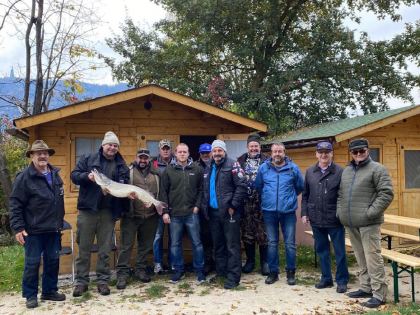 Gemeinschaftsfischen 2021