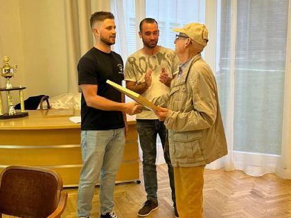 Jahreshauptversammlung 2022