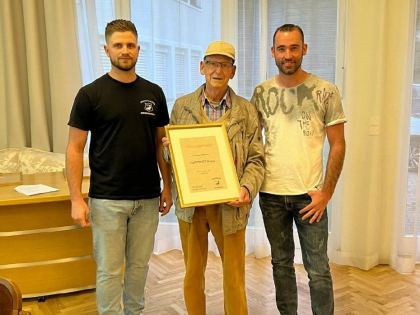 Jahreshauptversammlung 2022