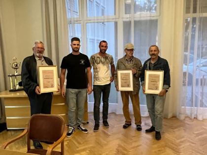 Jahreshauptversammlung 2022